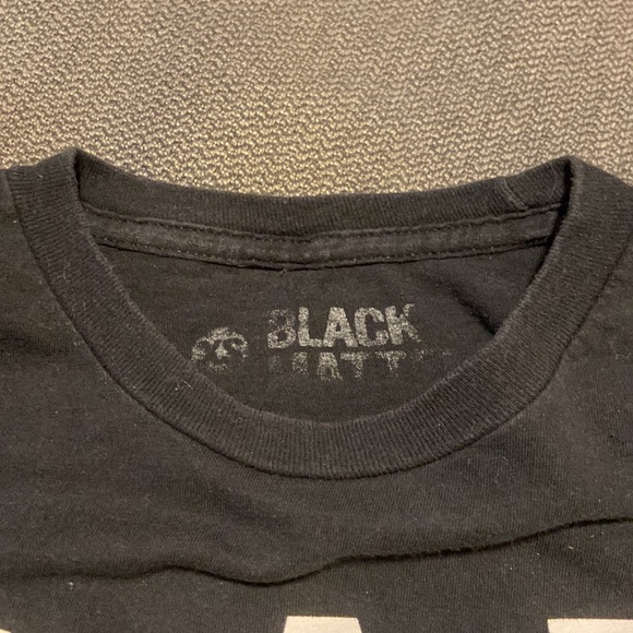 BAE Black Tee - Picture 3 of 3